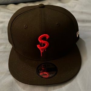 Brand New Saucey Hat